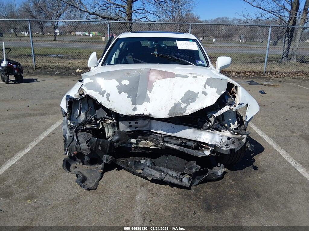 JTHCK262X72019664 2007 LEXUS IS 250 photo no. 12