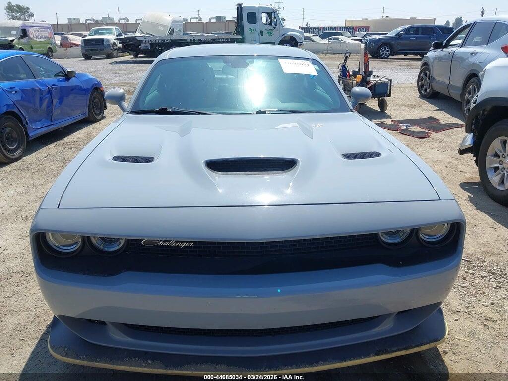 2C3CDZFJ9MH677012 2021 DODGE CHALLENGER photo no. 12