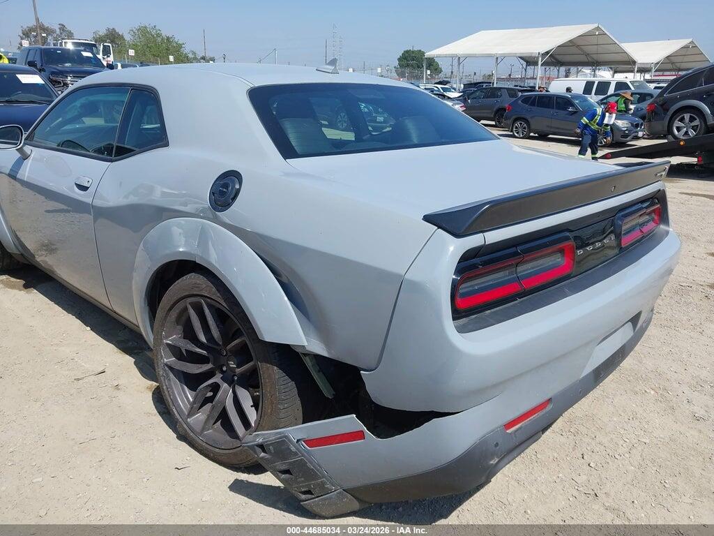 2C3CDZFJ9MH677012 2021 DODGE CHALLENGER photo no. 6