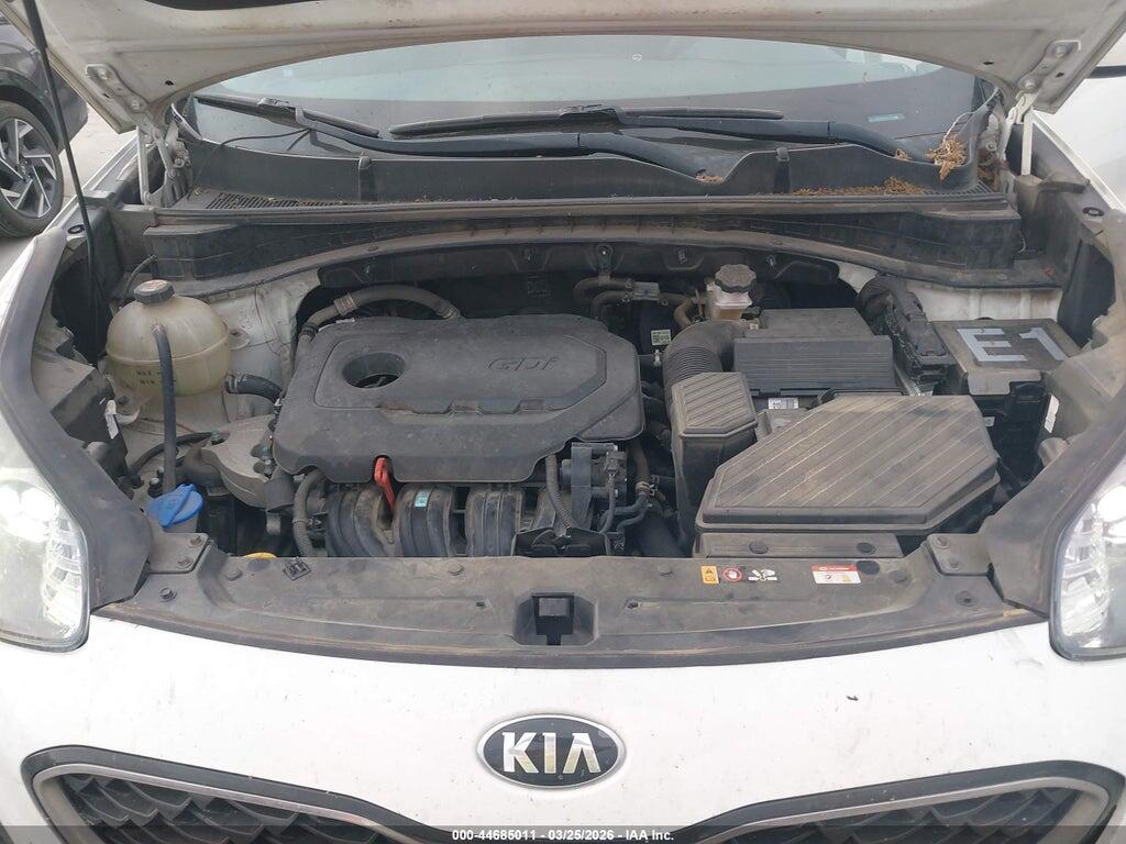 KNDPM3AC2L7799322 2020 KIA SPORTAGE photo no. 10