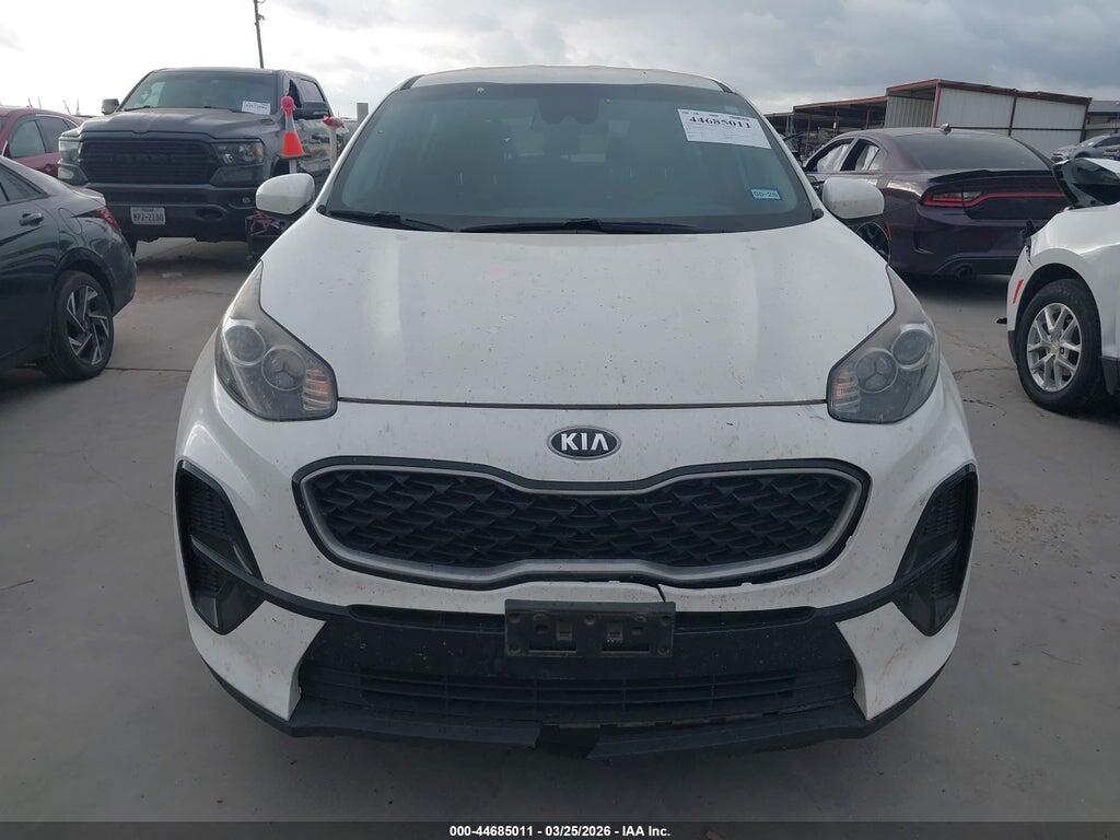 KNDPM3AC2L7799322 2020 KIA SPORTAGE photo no. 12