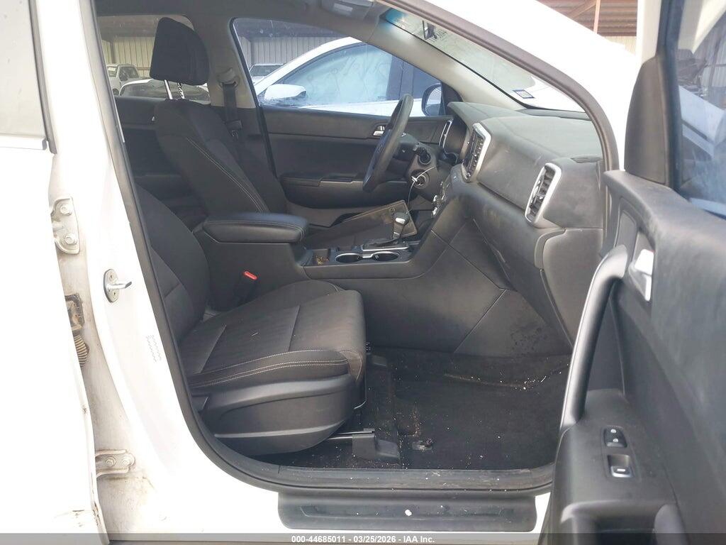 KNDPM3AC2L7799322 2020 KIA SPORTAGE photo no. 5