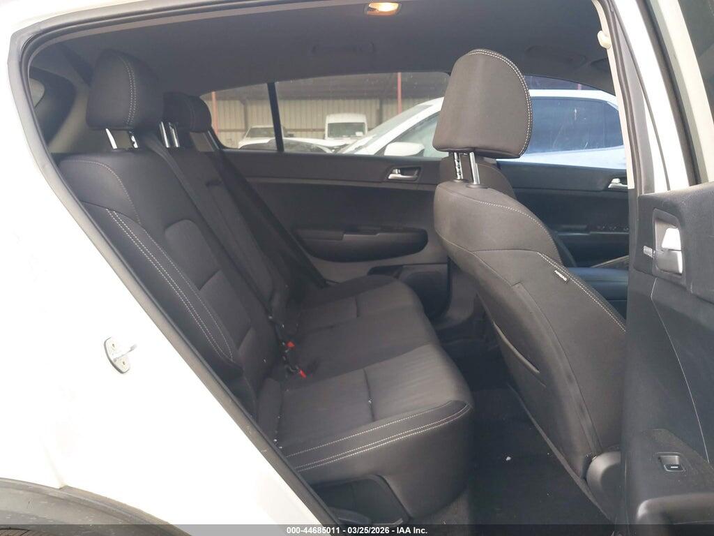 KNDPM3AC2L7799322 2020 KIA SPORTAGE photo no. 8