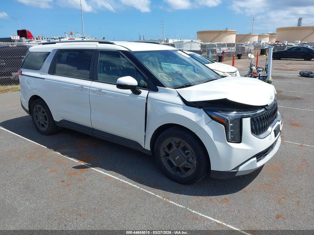 KNDNC5KA8S6062245 2025 KIA CARNIVAL MPV HYBRID photo no. 1
