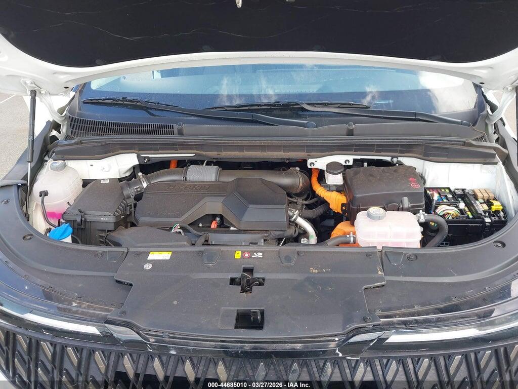 KNDNC5KA8S6062245 2025 KIA CARNIVAL MPV HYBRID photo no. 10