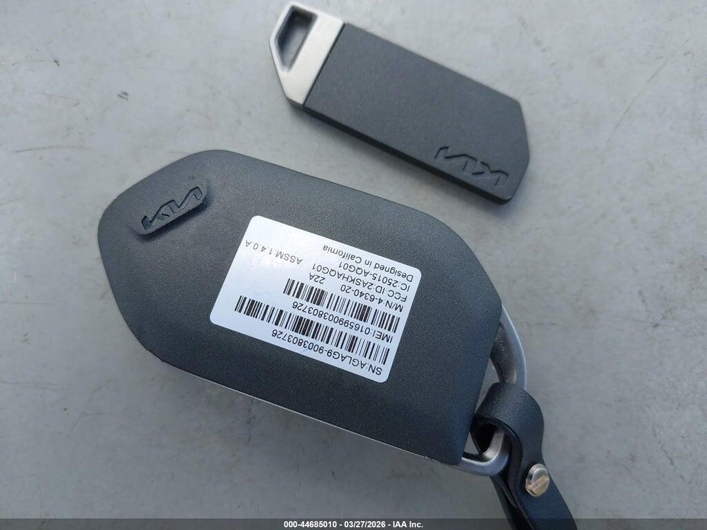KNDNC5KA8S6062245 2025 KIA CARNIVAL MPV HYBRID photo no. 11