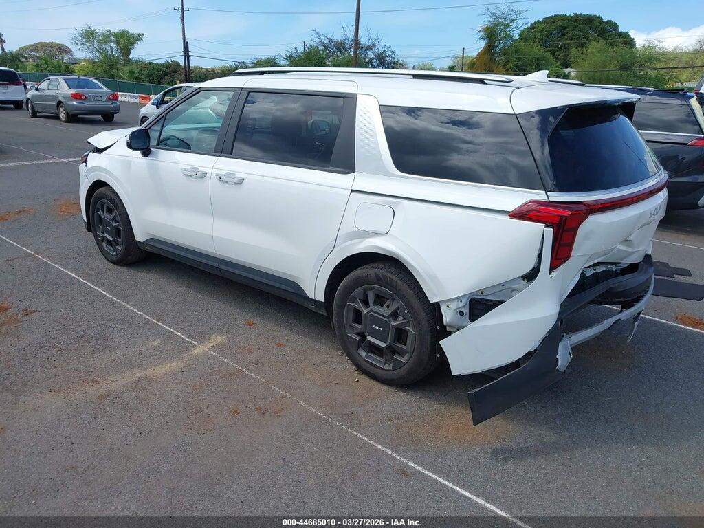 KNDNC5KA8S6062245 2025 KIA CARNIVAL MPV HYBRID photo no. 3