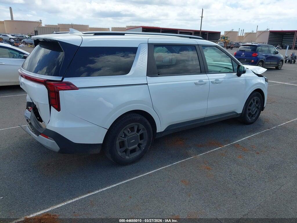 KNDNC5KA8S6062245 2025 KIA CARNIVAL MPV HYBRID photo no. 4