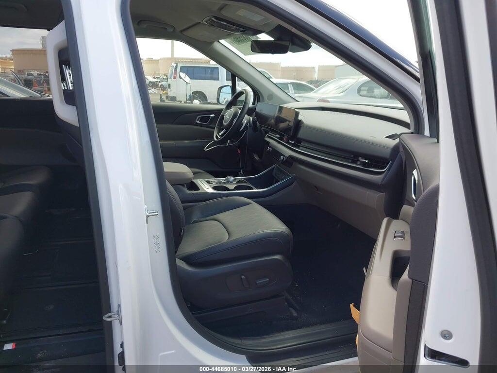 KNDNC5KA8S6062245 2025 KIA CARNIVAL MPV HYBRID photo no. 5