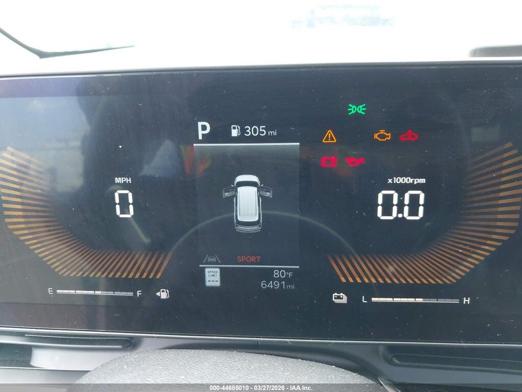 KNDNC5KA8S6062245 2025 KIA CARNIVAL MPV HYBRID photo no. 7