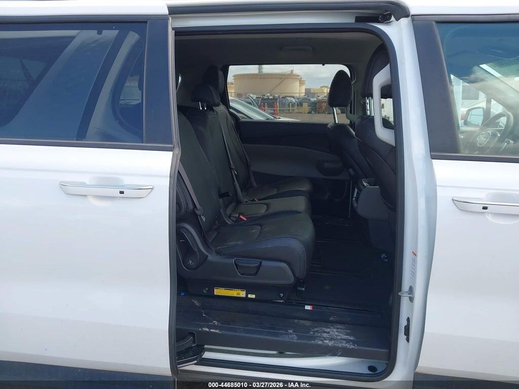 KNDNC5KA8S6062245 2025 KIA CARNIVAL MPV HYBRID photo no. 8