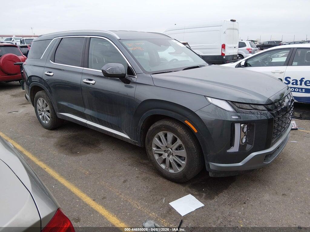KM8R2DGE9SU899667 2025 HYUNDAI PALISADE photo no. 1