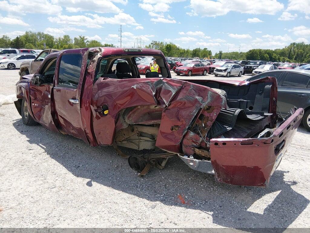 3GCEK23339G220162 2009 CHEVROLET SILVERADO 1500 photo no. 3