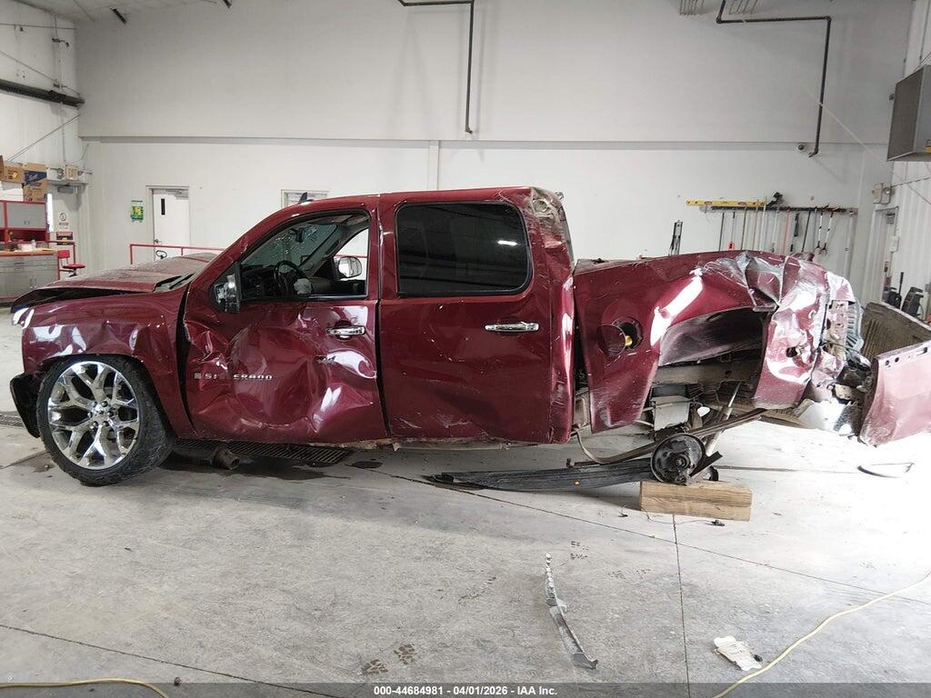 3GCEK23339G220162 2009 CHEVROLET SILVERADO 1500 photo no. 6