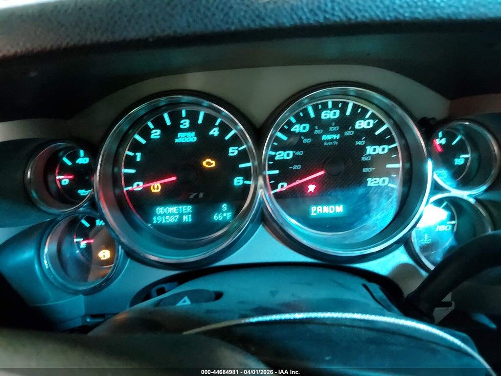 3GCEK23339G220162 2009 CHEVROLET SILVERADO 1500 photo no. 7