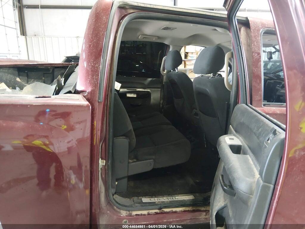 3GCEK23339G220162 2009 CHEVROLET SILVERADO 1500 photo no. 8
