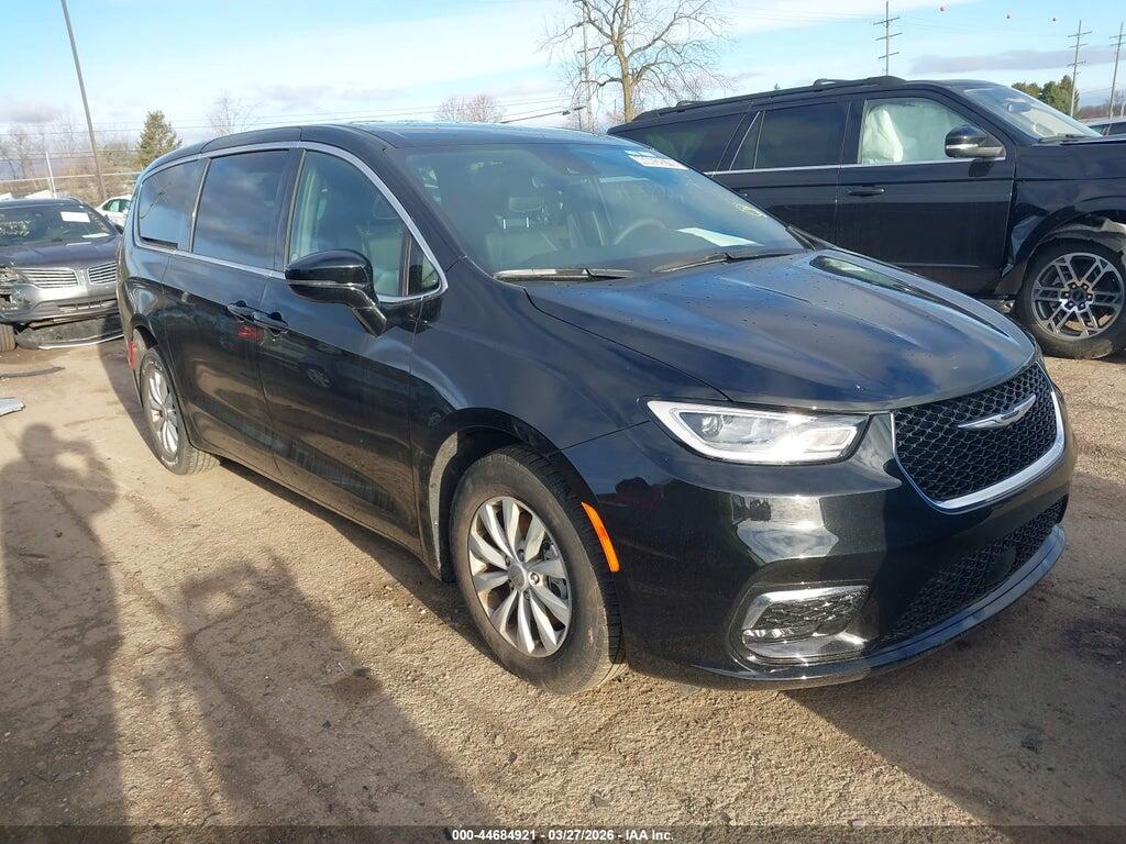 2C4RC1BG3TR230477 2026 CHRYSLER PACIFICA photo no. 1