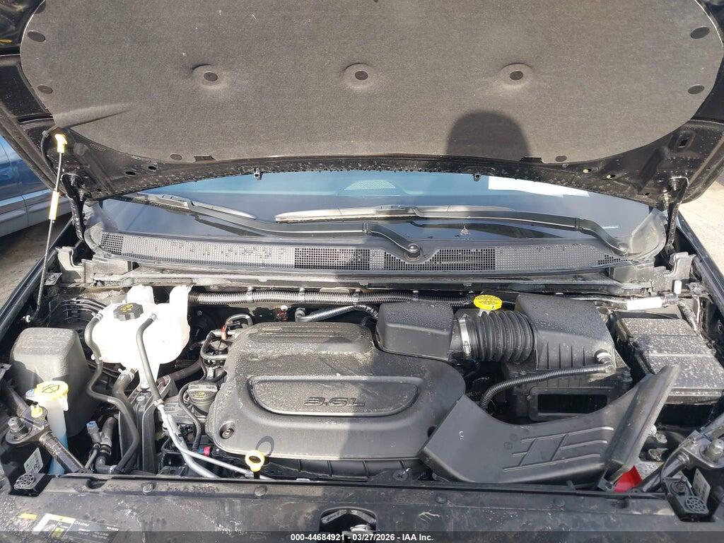 2C4RC1BG3TR230477 2026 CHRYSLER PACIFICA photo no. 10