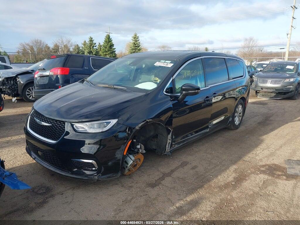 2C4RC1BG3TR230477 2026 CHRYSLER PACIFICA photo no. 2