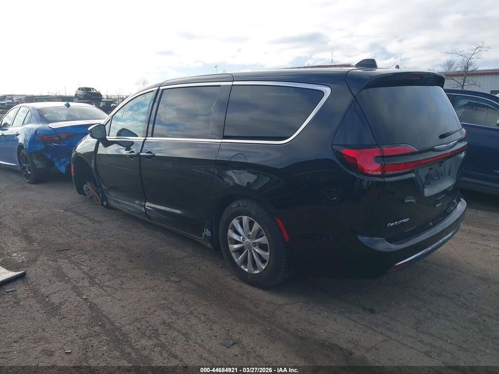 2C4RC1BG3TR230477 2026 CHRYSLER PACIFICA photo no. 3