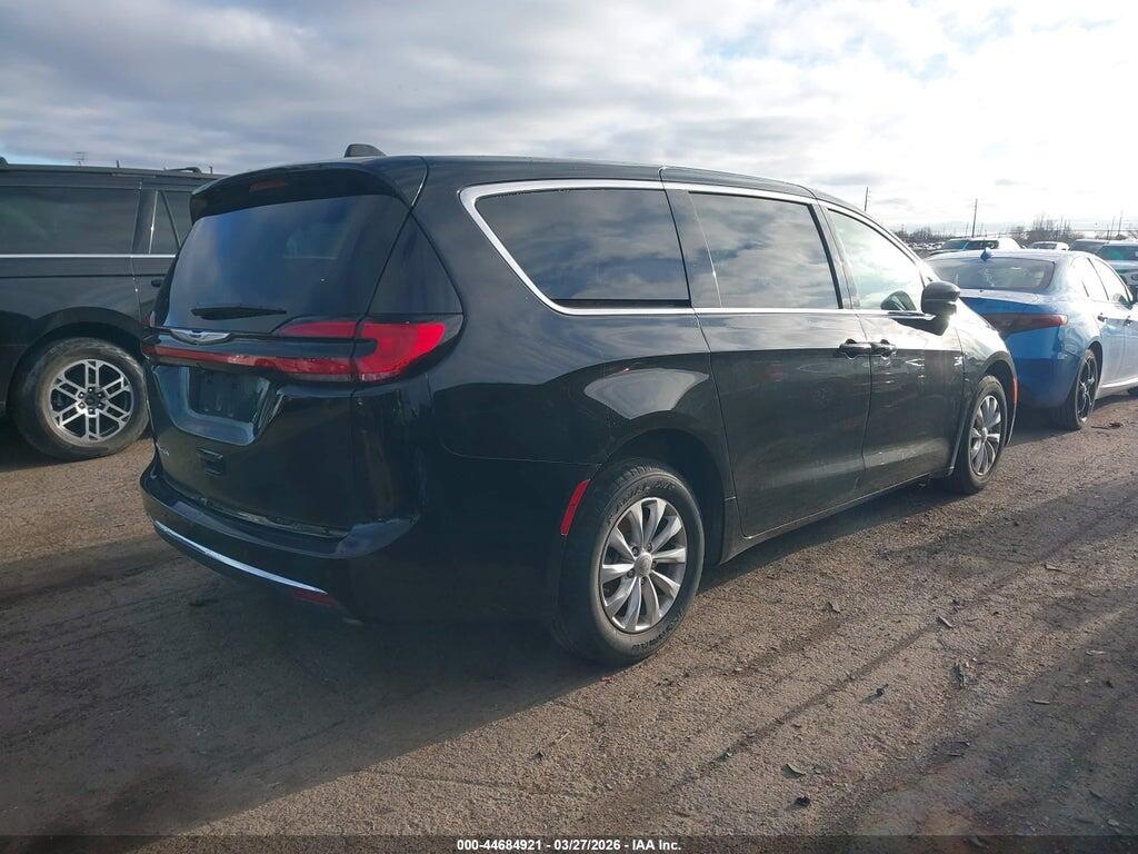 2C4RC1BG3TR230477 2026 CHRYSLER PACIFICA photo no. 4