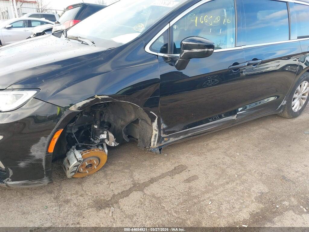 2C4RC1BG3TR230477 2026 CHRYSLER PACIFICA photo no. 6