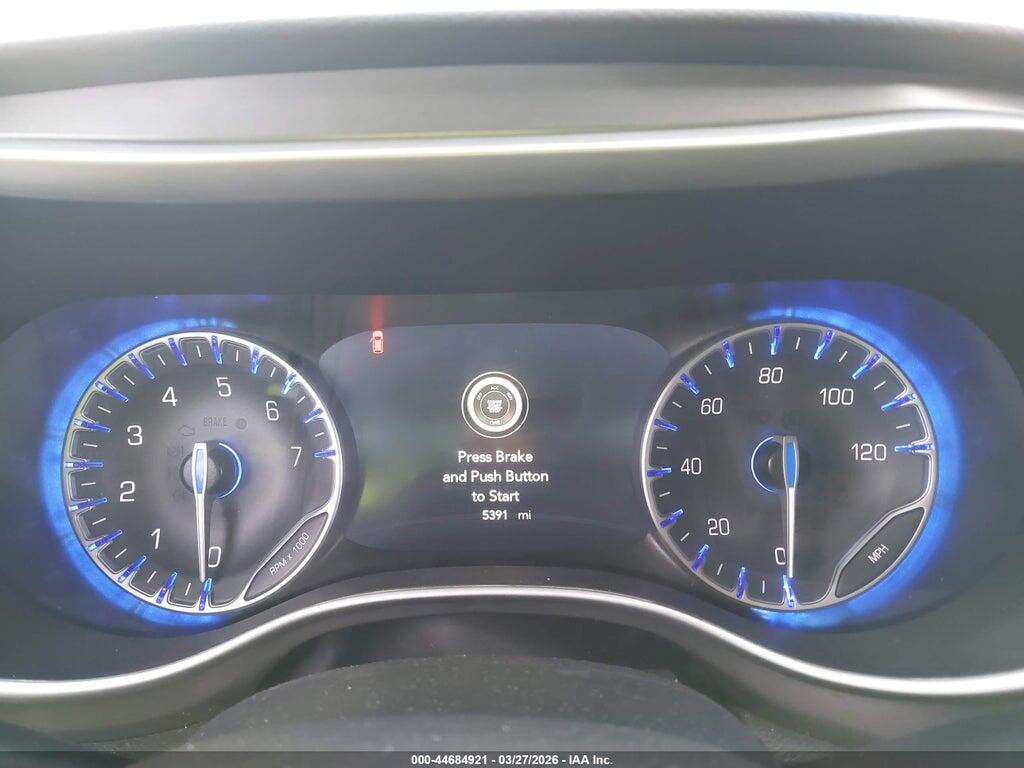 2C4RC1BG3TR230477 2026 CHRYSLER PACIFICA photo no. 7