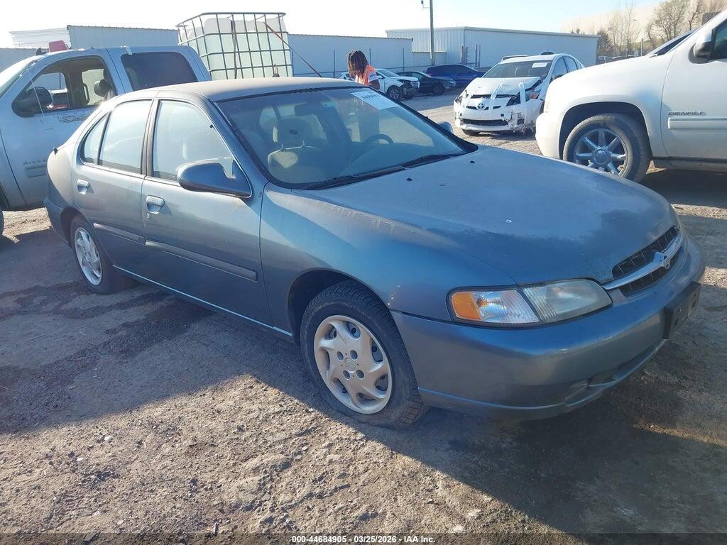 1N4DL01D3XC267500 1999 NISSAN ALTIMA photo no. 1