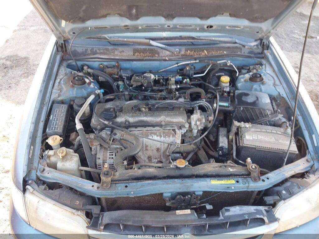 1N4DL01D3XC267500 1999 NISSAN ALTIMA photo no. 10