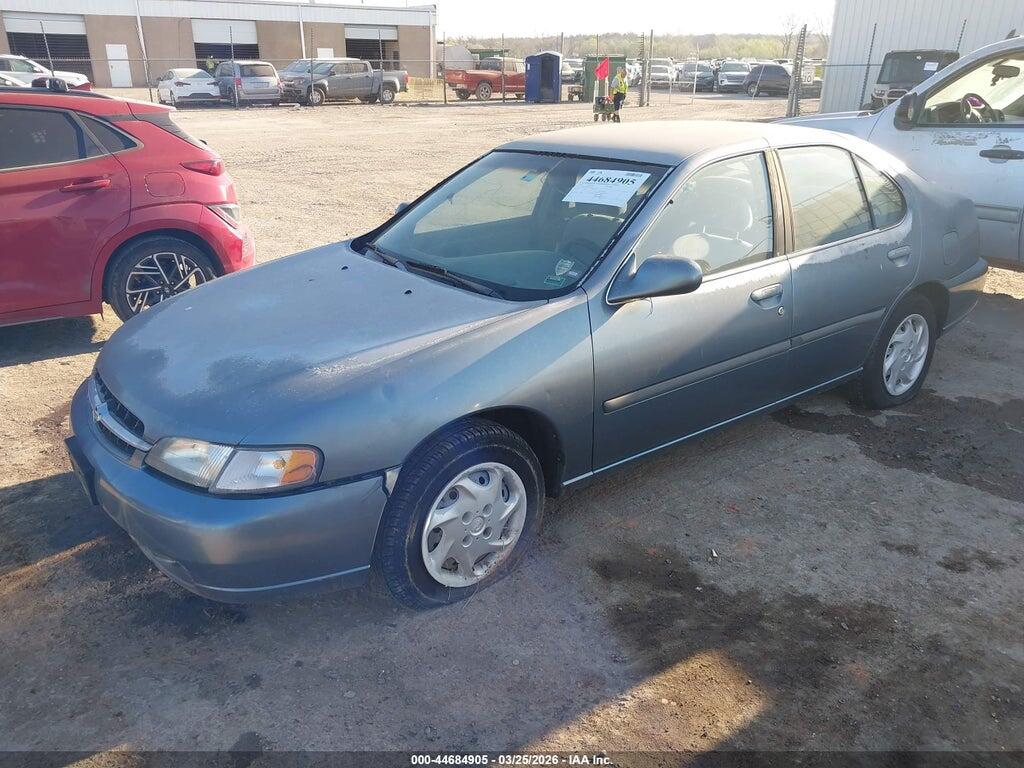 1N4DL01D3XC267500 1999 NISSAN ALTIMA photo no. 2