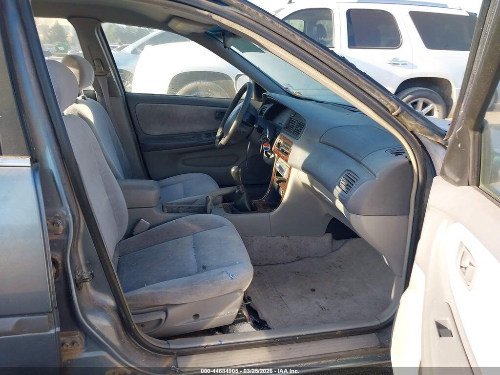 1N4DL01D3XC267500 1999 NISSAN ALTIMA photo no. 5