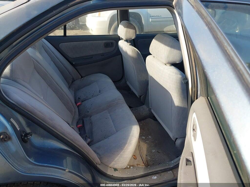 1N4DL01D3XC267500 1999 NISSAN ALTIMA photo no. 8