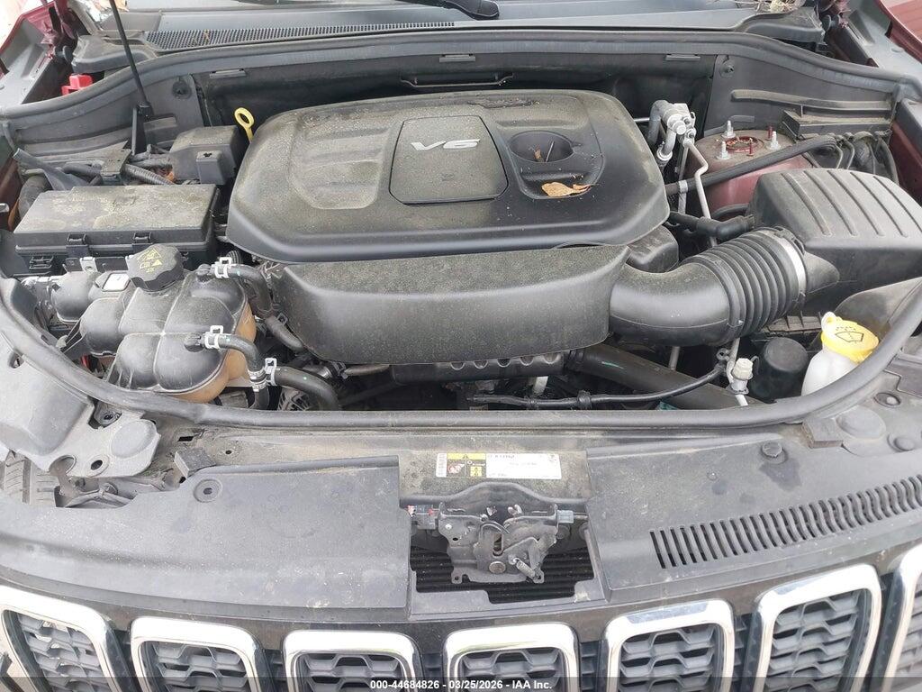 1C4RJEBG4HC813038 2017 JEEP GRAND CHEROKEE photo no. 10