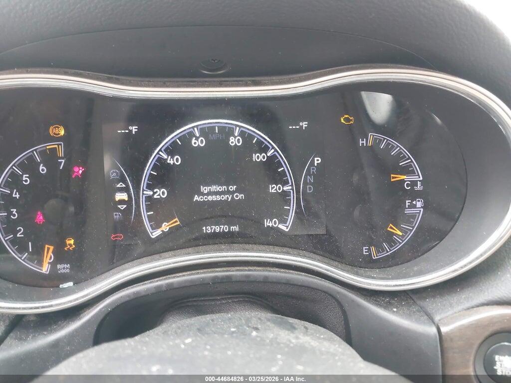 1C4RJEBG4HC813038 2017 JEEP GRAND CHEROKEE photo no. 7