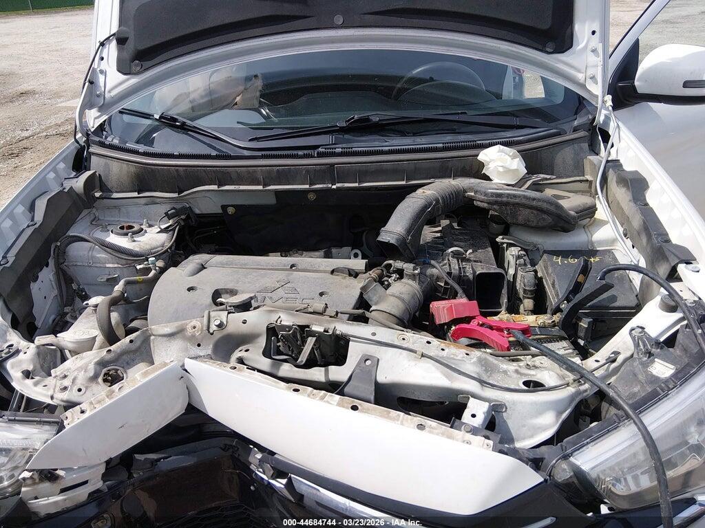 JA4AP3AU1KU011601 2019 MITSUBISHI OUTLANDER SPORT photo no. 10