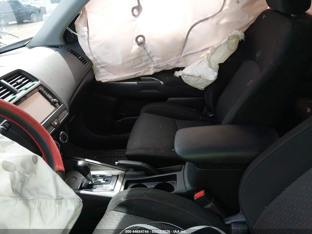 JA4AP3AU1KU011601 2019 MITSUBISHI OUTLANDER SPORT photo no. 5