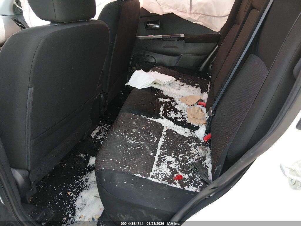 JA4AP3AU1KU011601 2019 MITSUBISHI OUTLANDER SPORT photo no. 8