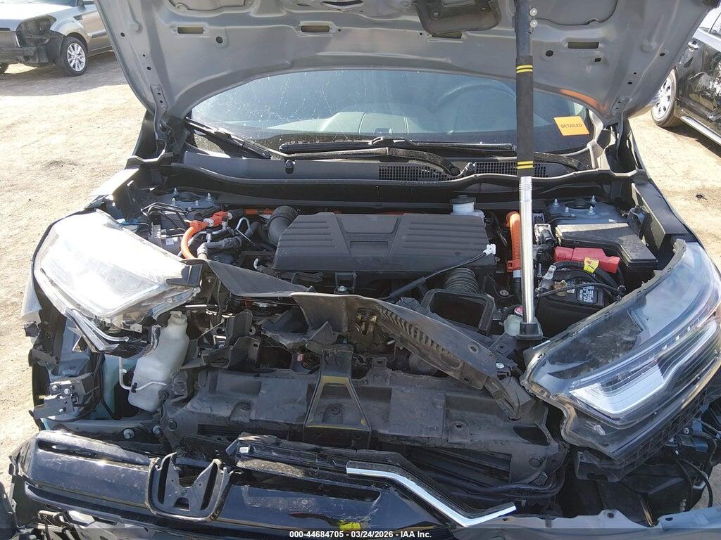 5J6RT6H94NL021647 2022 HONDA CR-V HYBRID photo no. 10