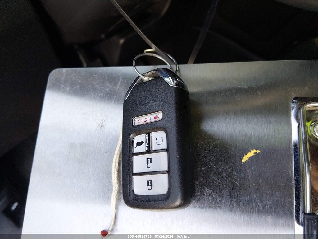5J6RT6H94NL021647 2022 HONDA CR-V HYBRID photo no. 11