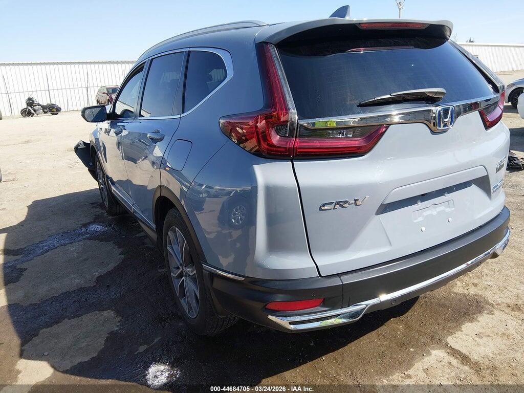 5J6RT6H94NL021647 2022 HONDA CR-V HYBRID photo no. 3