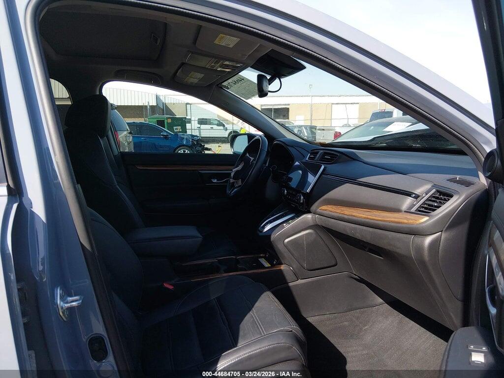 5J6RT6H94NL021647 2022 HONDA CR-V HYBRID photo no. 5