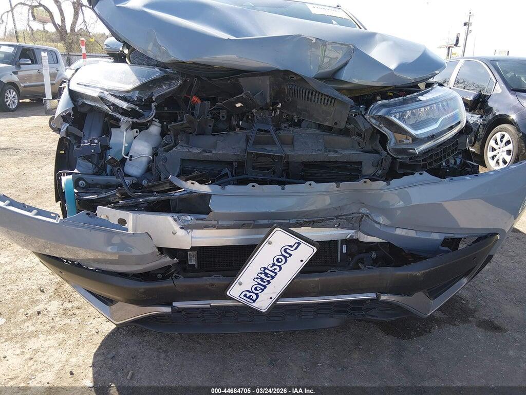 5J6RT6H94NL021647 2022 HONDA CR-V HYBRID photo no. 6