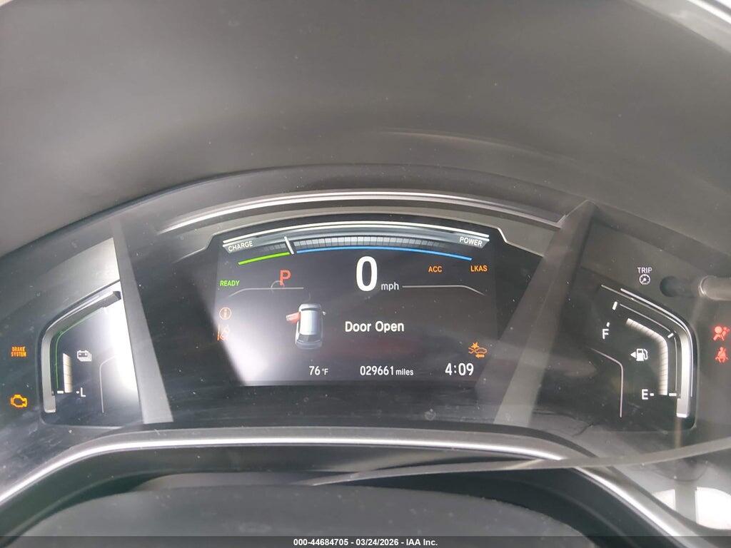 5J6RT6H94NL021647 2022 HONDA CR-V HYBRID photo no. 7