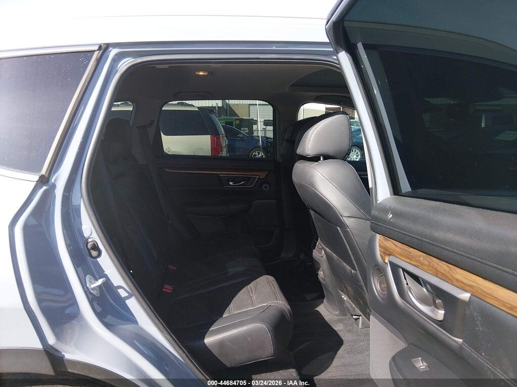 5J6RT6H94NL021647 2022 HONDA CR-V HYBRID photo no. 8