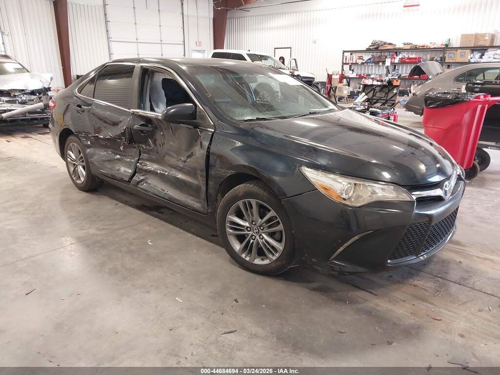 4T1BF1FK4FU478294 2015 TOYOTA CAMRY photo no. 1