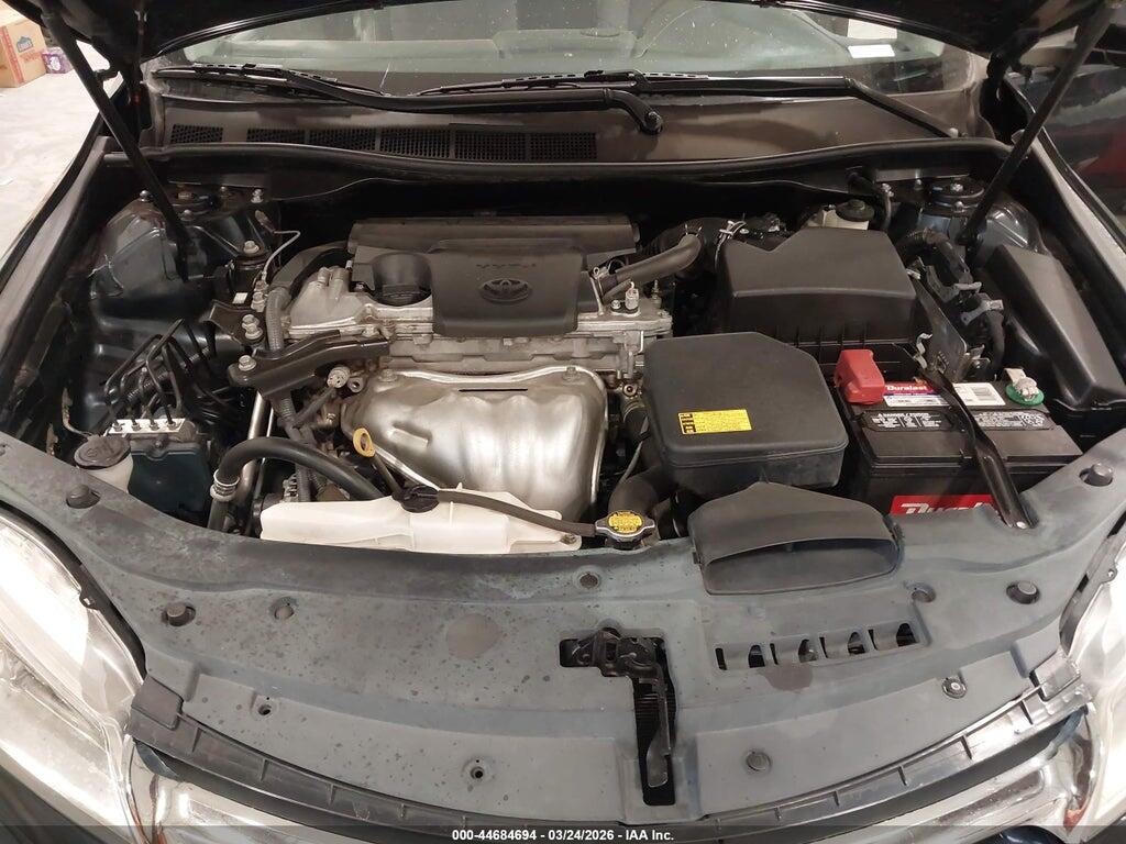 4T1BF1FK4FU478294 2015 TOYOTA CAMRY photo no. 10
