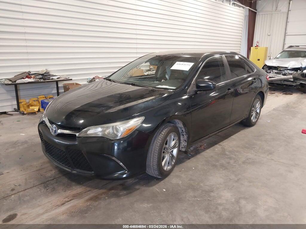 4T1BF1FK4FU478294 2015 TOYOTA CAMRY photo no. 2