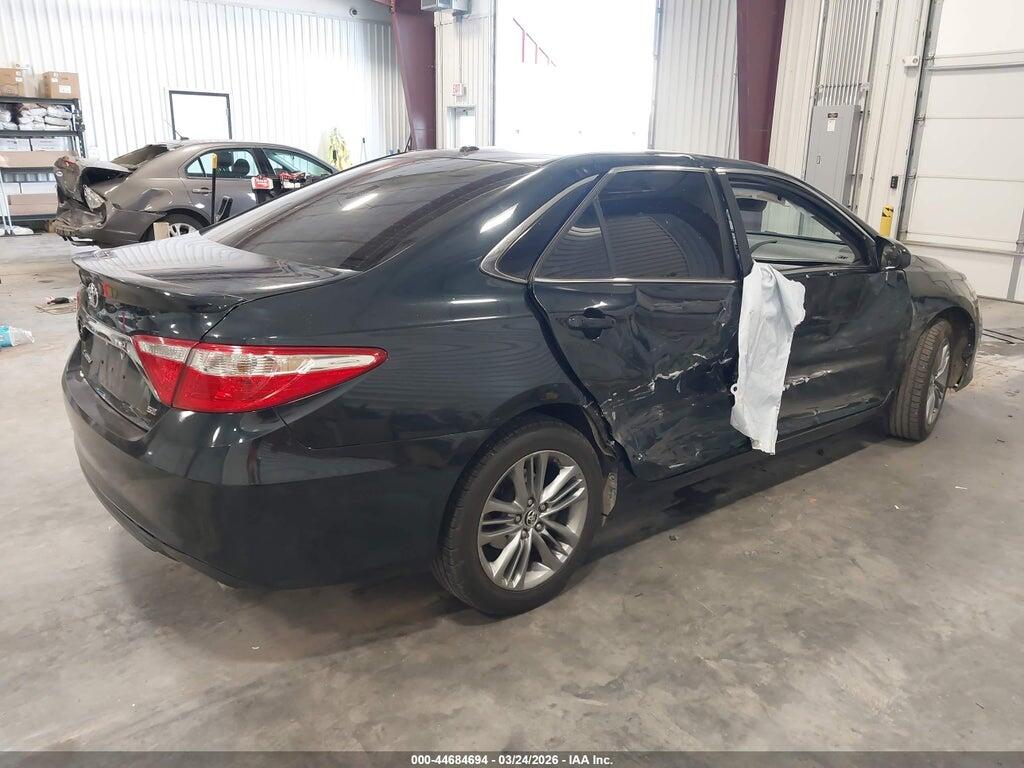 4T1BF1FK4FU478294 2015 TOYOTA CAMRY photo no. 4