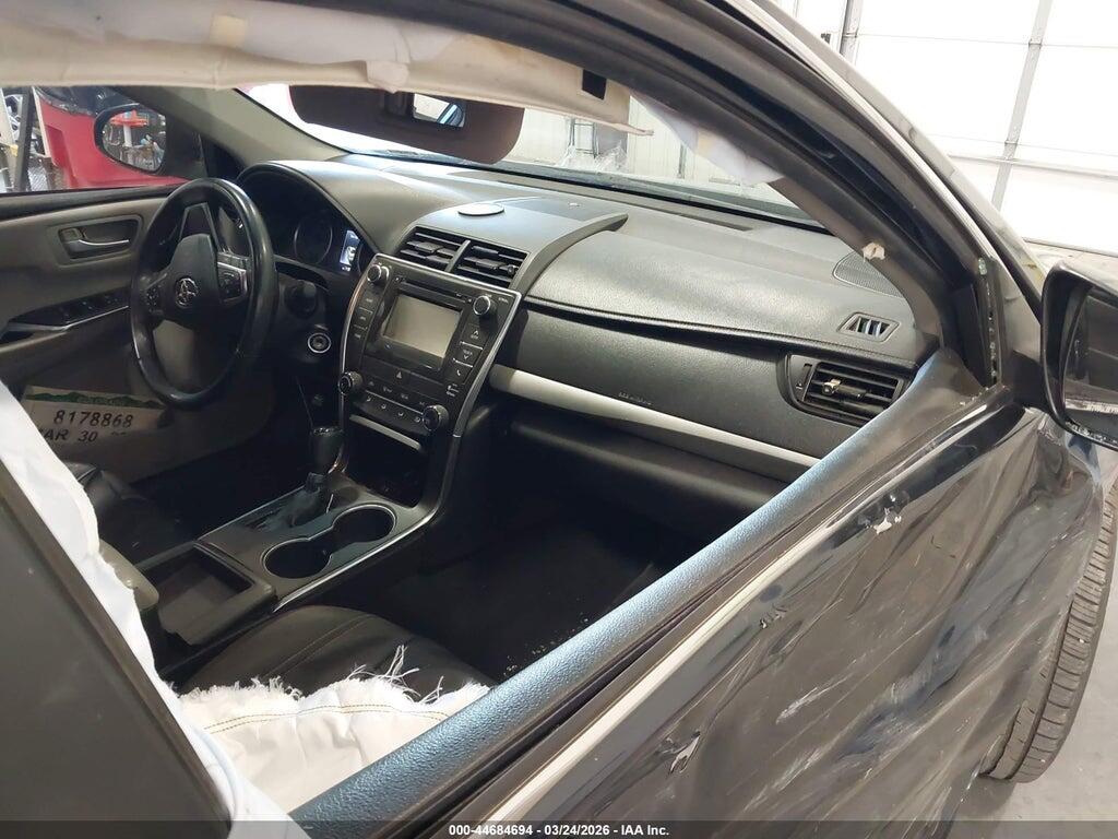 4T1BF1FK4FU478294 2015 TOYOTA CAMRY photo no. 5