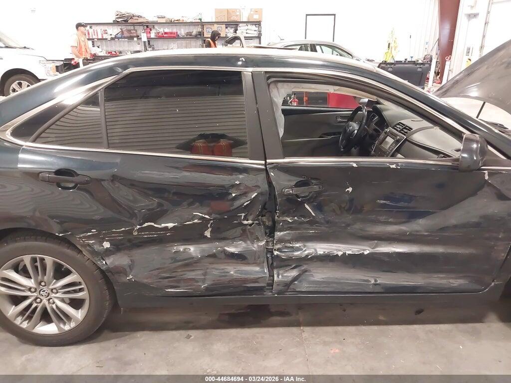4T1BF1FK4FU478294 2015 TOYOTA CAMRY photo no. 6